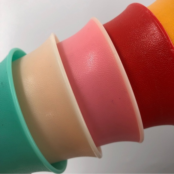 Tupperware Vintage Children’s tumbler flared 109-44 0906 - Picture 2 of 6